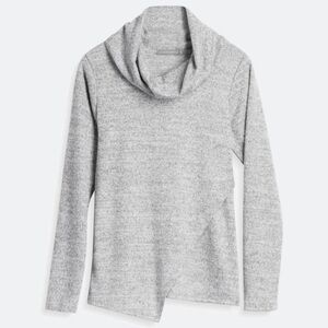 Loveappella Cowl Neck Top - XL